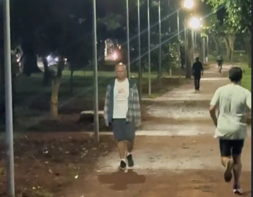 Iluminação da Ciclovia de Planaltina É Resultado de Investimento do Deputado Pepa